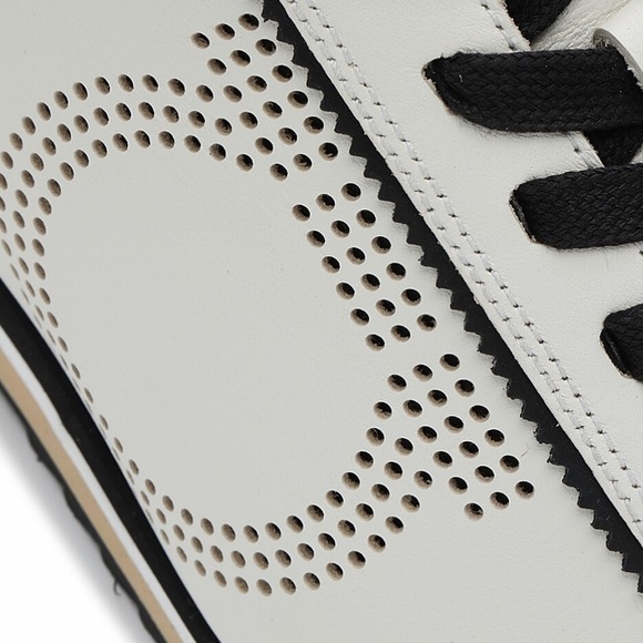 💯Authentic Salvatore Ferragamo Spring Sneaker - Picture 4 of 8